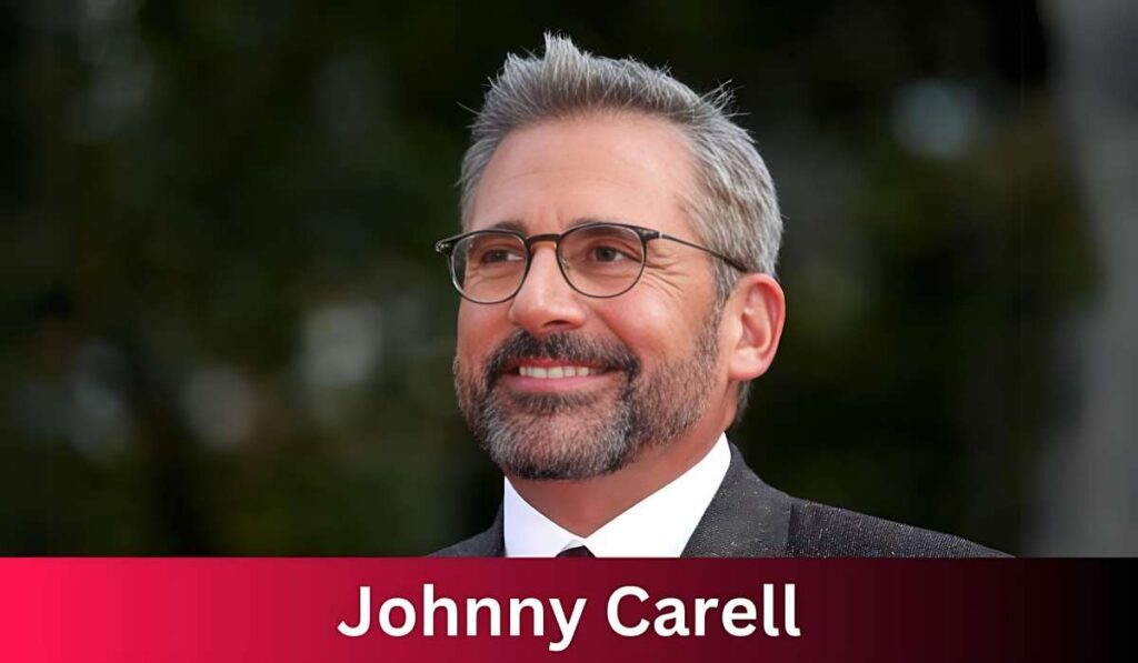 Johnny Carell