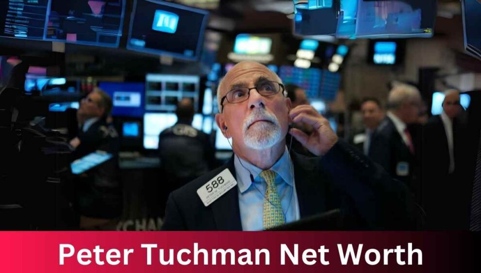 Peter Tuchman Net Worth