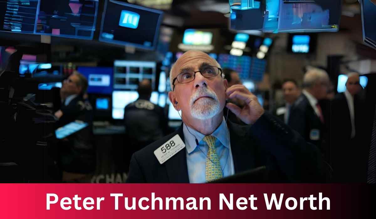 Peter Tuchman Net Worth