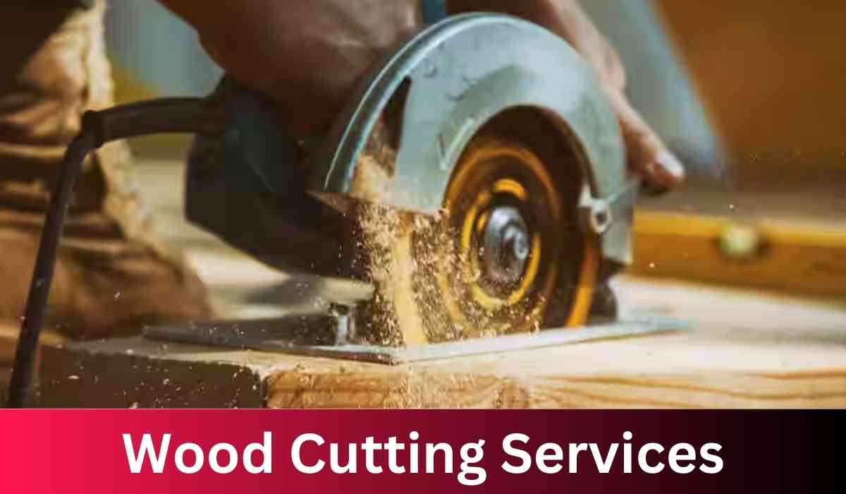 Wood Cutting Services