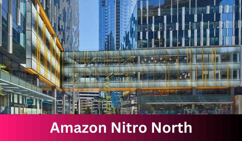 Amazon Nitro North
