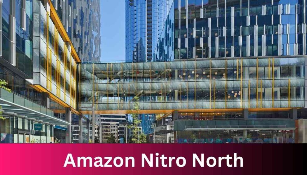 Amazon Nitro North
