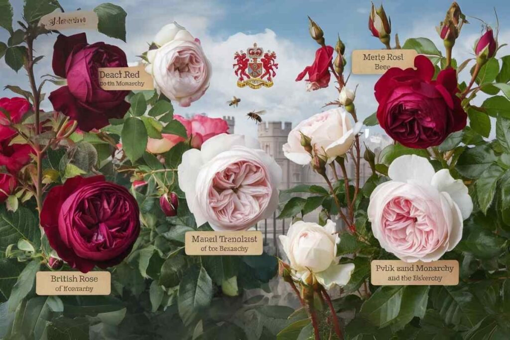 The king's roses nwbka