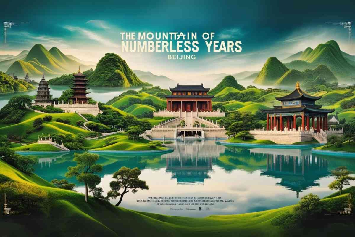 Mountain of numberless years