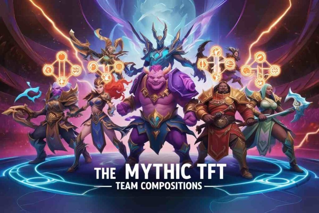 Mythic tft