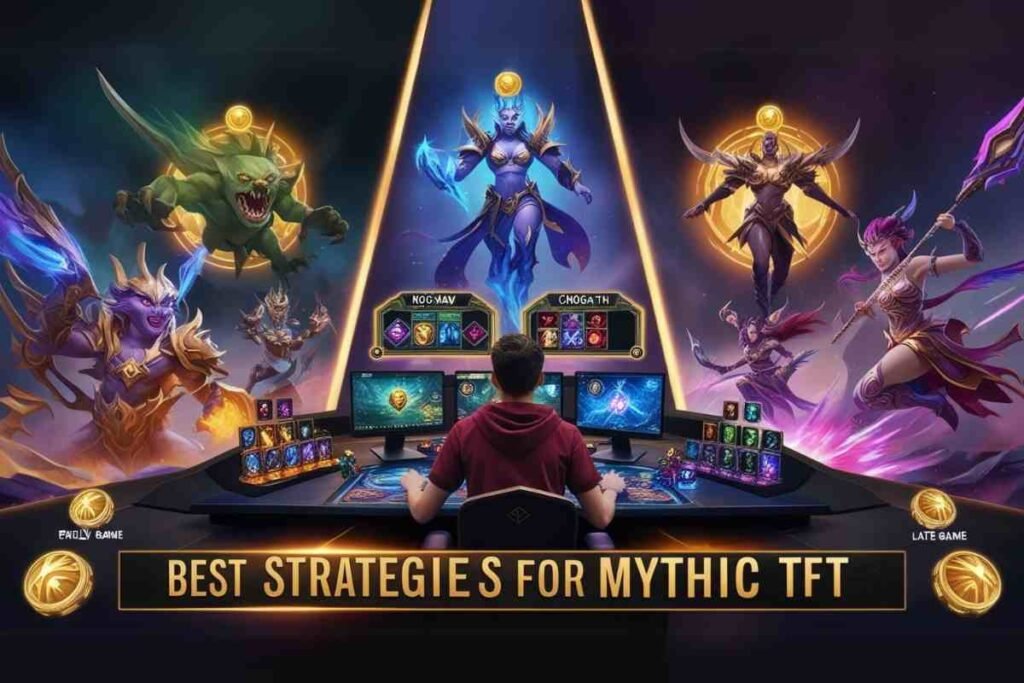 Mythic tft