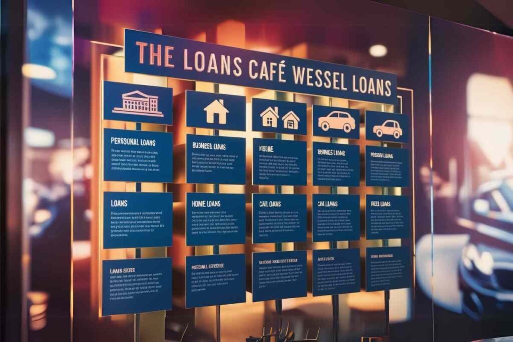 Loans Cafe Wessel