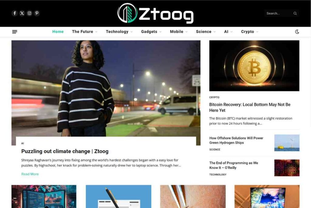 Why Ztoog.com is the Best Tech Platform for You